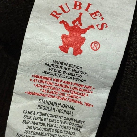 freddy krueger costume box - Picture 8 of 10